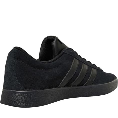 adidas freizeitschuh vl court 2.0 schwarz|adidas Performance Men's VL Court 2.0 Sneaker .